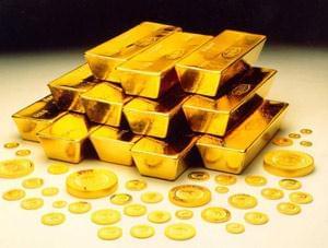 قیمت جهانی طلا در بالاترین حد خود در یازده هفته اخیر