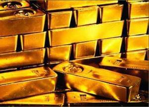 قیمت جهانی طلا در بالاترين سطح در سه ماه گذشته