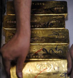 قیمت طلا، پلاتین و نقره در بازار جهانی - ۱۳۹۱/۰۱/۰۸  