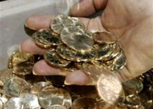 قیمت طلا، سکه و ارز در بازار تهران - ۱۳۹۱/۰۲/۰۵ 