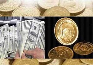 قیمت طلا، سکه و ارز در بازار تهران - ۱۳۹۱/۰۲/۱۰ 