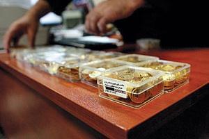 كاهش قیمت سكه طلا در بازار اصفهان