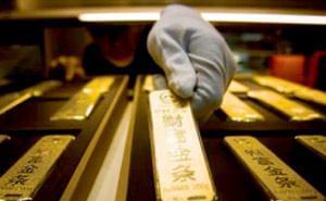 قیمت طلا در معاملات الكترونیك افزایش یافت 