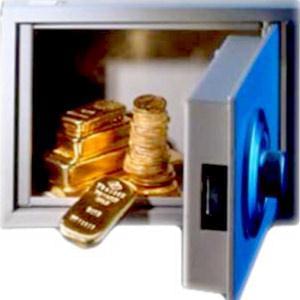قیمت طلا، پلاتین و نقره در بازار جهانی - ۱۳۹۱/۰۳/۱۰ 