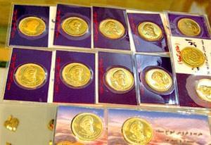 قیمت طلا و سکه  ۱۳۹۱/۰۴/۲۵