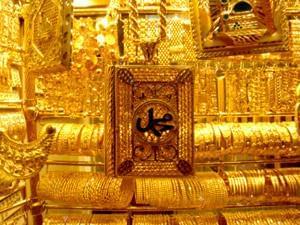 ممنوعیت واردات مصنوعات طلا