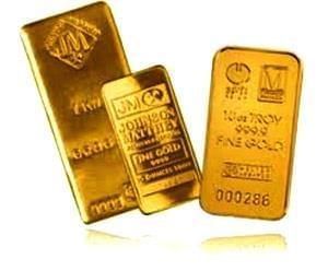 ذخایر طلای روسیه کاهش یافت 