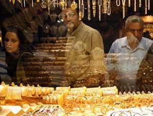 قیمت طلا، سکه و ارز در بازار تهران - ۱۳۹۲/۰۸/۱۲