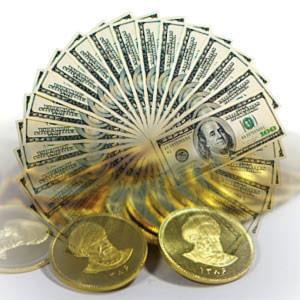 قیمت طلا، سکه و ارز در بازار تهران - ۱۳۹۲/۰۹/۰۴