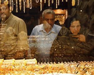 قیمت طلا، سکه و ارز در بازار تهران - ۱۳۹۲/۰۳/۰۸ 