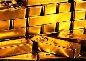 قیمت جهانی طلا افزایش یافت - ۱۳۹۲/۰۳/۰۶