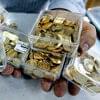 قیمت طلا، سکه و ارز در بازار تهران - ۱۳۹۲/۱۲/۱۸