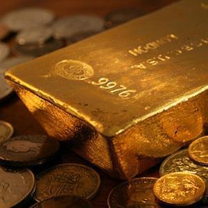 کاهش 13 دلاری قیمت طلا