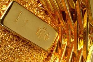 نوسان طلا در بازار جهانی