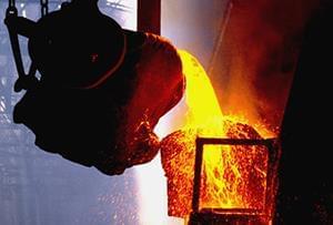 افزایش 8 درصدی تولید فولاد خام در کشور 