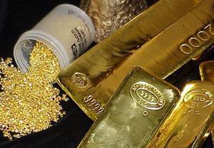 قیمت طلا افزایشی می‌شود