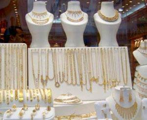 حضور ایرانی‌ها در نمایشگاه بین‌المللی طلا و جواهرات دوبی 