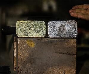 معدن طلای زرشوان :جهش طلای ایران به سکوی سوم آسیا  