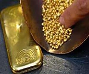 قیمت طلا به بالاترین سطح در 4 هفته گذشته رسید