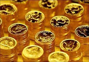 کاهش اونس طلا مهمترین عامل افت قیمت سکه 