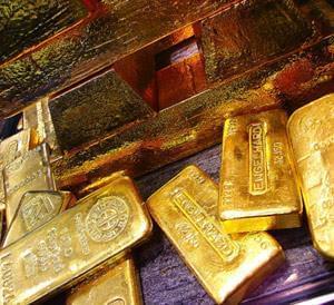 رشد قیمت طلا از کف 10 ماهه