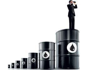 پیش‌بینی قیمت نفت تا سال ٢٠٢٠