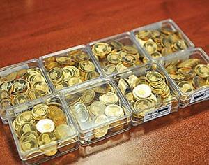 صعود 125 هزار تومانی سکه در یک ماه