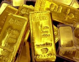 ریزش 27 دلاری قیمت جهانی طلا