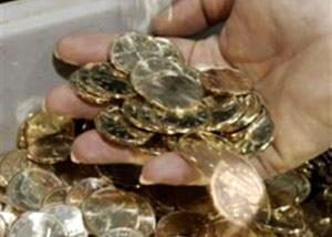 رشد حجم معاملات گواهی سپرده سکه طلا 