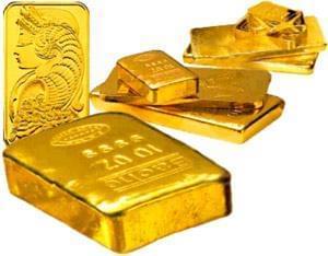قیمت طلا به سال ۲۰۱۵ باز می گردد