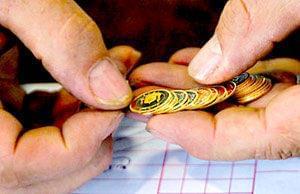 قیمت سکه و طلا در بازار امروز - ۱۳۹۶/۷/۱۸