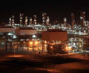 امکان ذخیره نفت ایران برای ۱۵روز