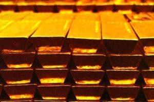 میانگین قیمت طلا روی ۱۱۵۰ دلار 