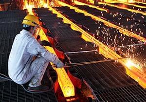 همکاری با استرالیا در زمینه تبدیل سنگ آهن به فولاد