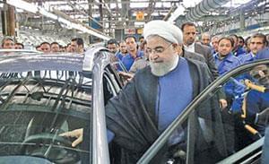  واقعی شدن خودروسازی ایران کلید خورد