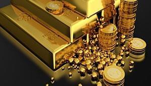 نوسانات قیمت طلا در دومین ماه سال