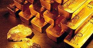  ادامه کاهش قیمت طلا در بازار جهانی