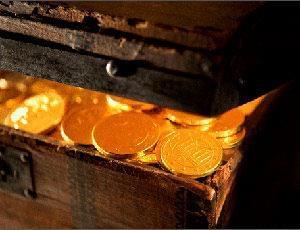 کاهش فروش سکه طلا در آمریکا 