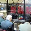  تقابل رفت‌و‌آمدها در بورس تهران