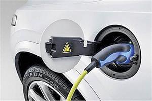 افزایش ایستگاه‌های شارژ خودرو در آلمان