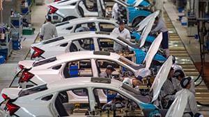  توسعه صنعت خودرو چین: عزم ملی با تکیه بر توان بخش خصوصی