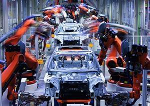  رشد ۱۰ درصدی تولیدات خودروسازان اصلی طی ۸ ماهه امسال