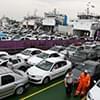 اتمام مهلت ترخیص خودروهای مانده در گمرک 
