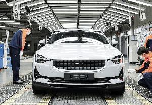 ادامه رشد فروش خودرو در چین