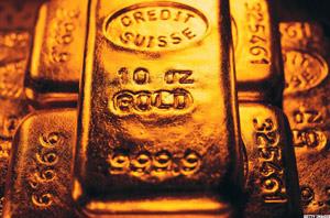 قیمت جهانی طلا یک درصد جهش کرد/ هر اونس ۱۷۷۷ دلار