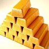 قیمت طلا اندکی بالا رفت