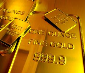 قیمت اونس طلا در مرز ۱۸۰۰ دلار ایستاد