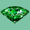 الماس سبز : مشخصات، قیمت و انواع الماس سبز طبیعی و مصنوعی