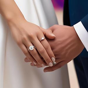 حلقه ازدواج ساده؛ مزایا و نکات مهم برای انتخابی شیک و ماندگار !
